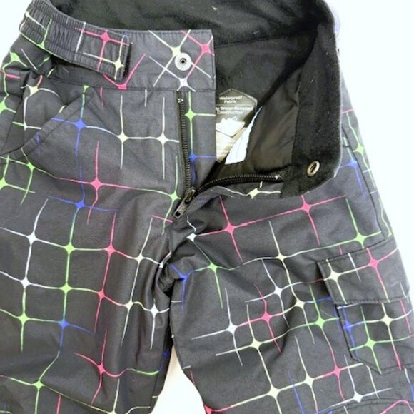 Columbia Insulated and Waterproof Snow Pants for Kids - Picture 10 of 10